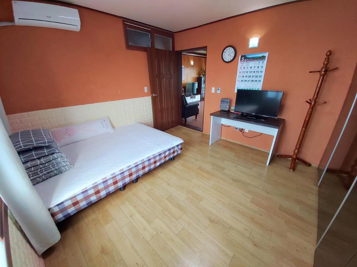 Feeling Good House Hotell Jeju Exteriör bild