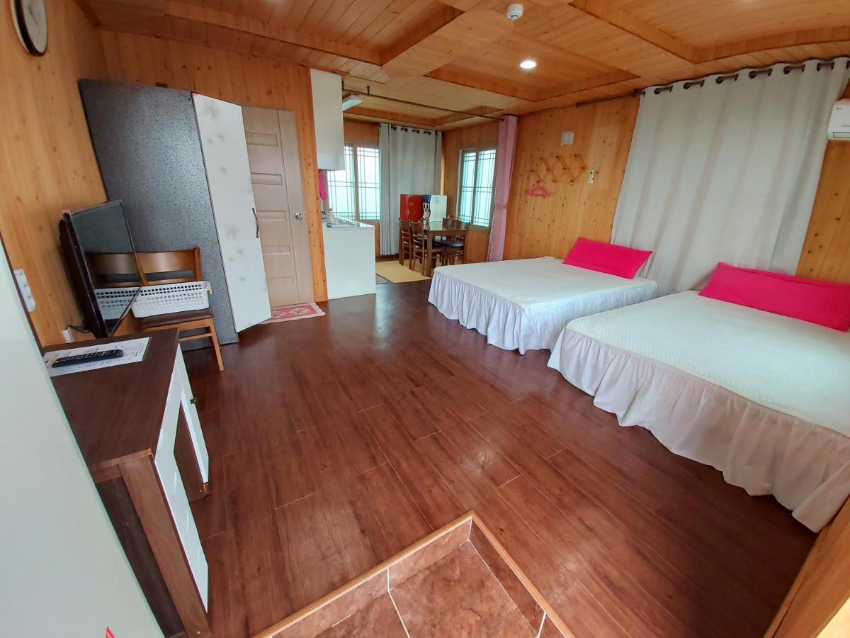 Feeling Good House Hotell Jeju Exteriör bild